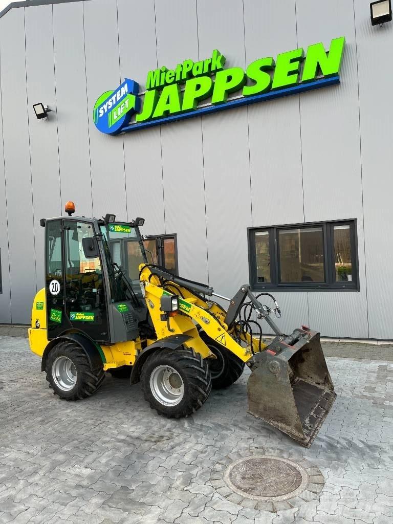 Wacker Neuson WL 20 Wheel Loaders