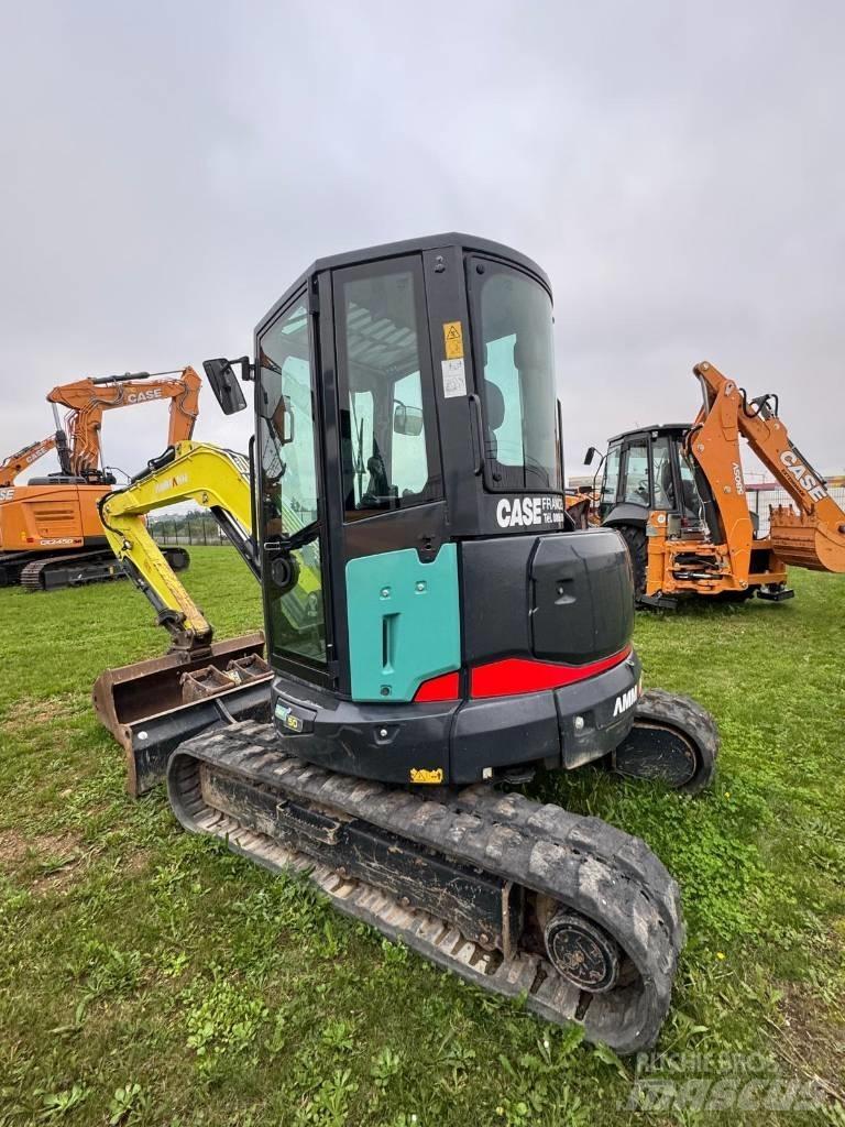 Ammann AMX 50 ZT Mini Excavators <7t (Mini Diggers)
