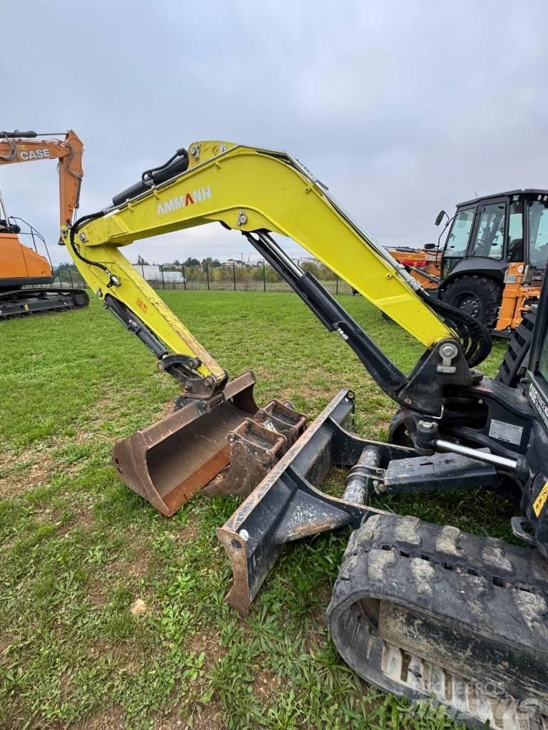 Ammann AMX 50 ZT Mini Excavators <7t (Mini Diggers)