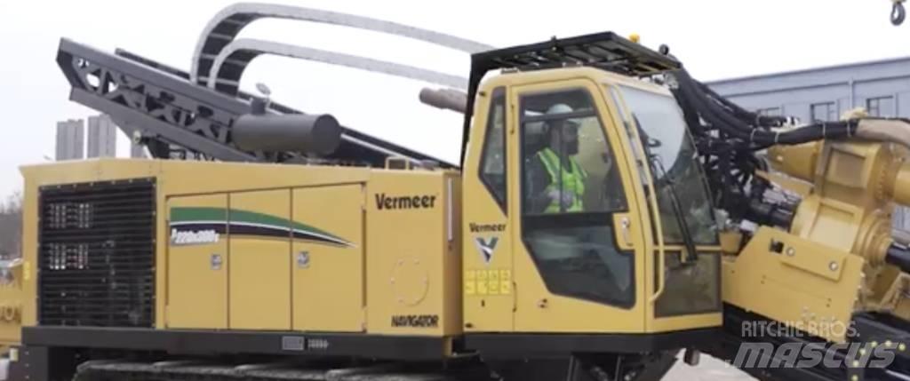 Vermeer D220x300 Horizontal Drilling Rigs