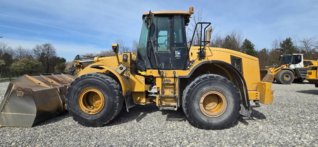 CAT 962 H Wheel Loaders