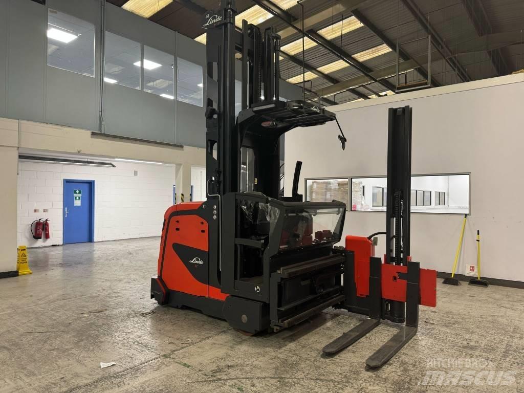 Linde K Electric Forklifts
