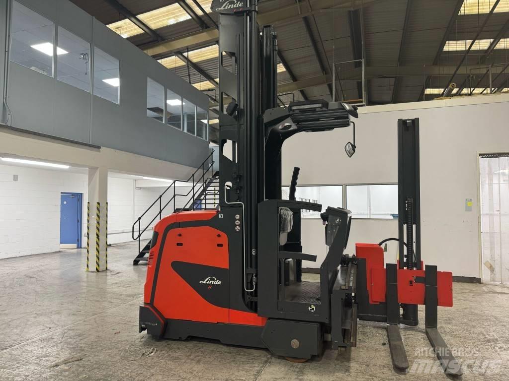 Linde K Electric Forklifts