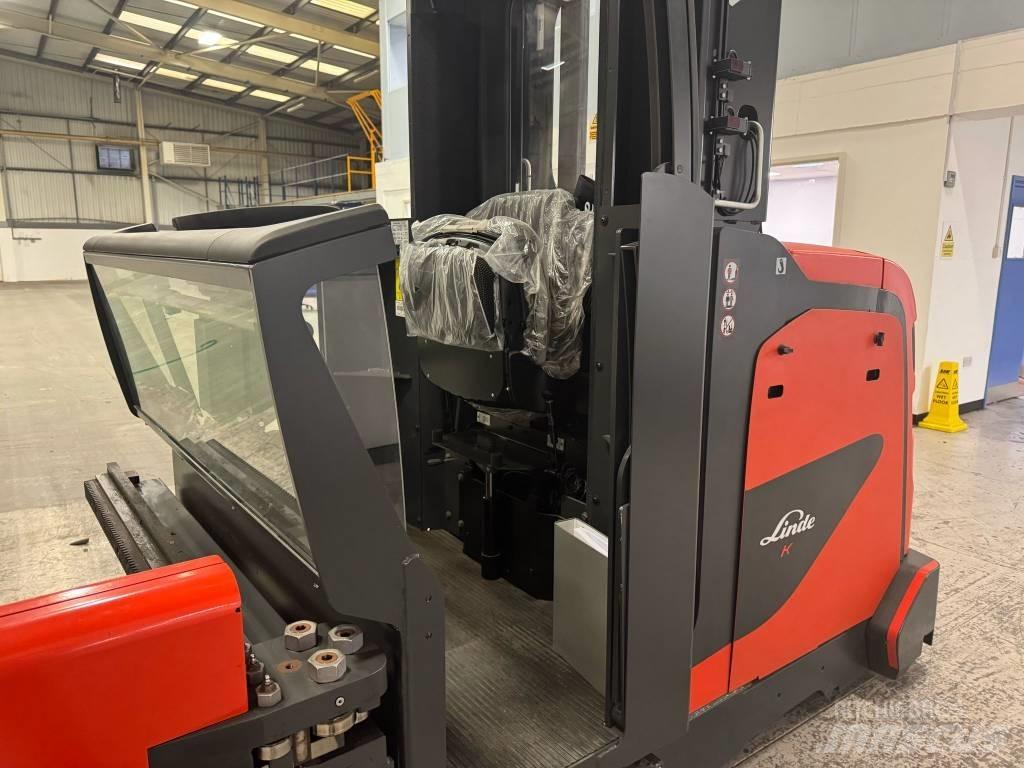 Linde K Electric Forklifts