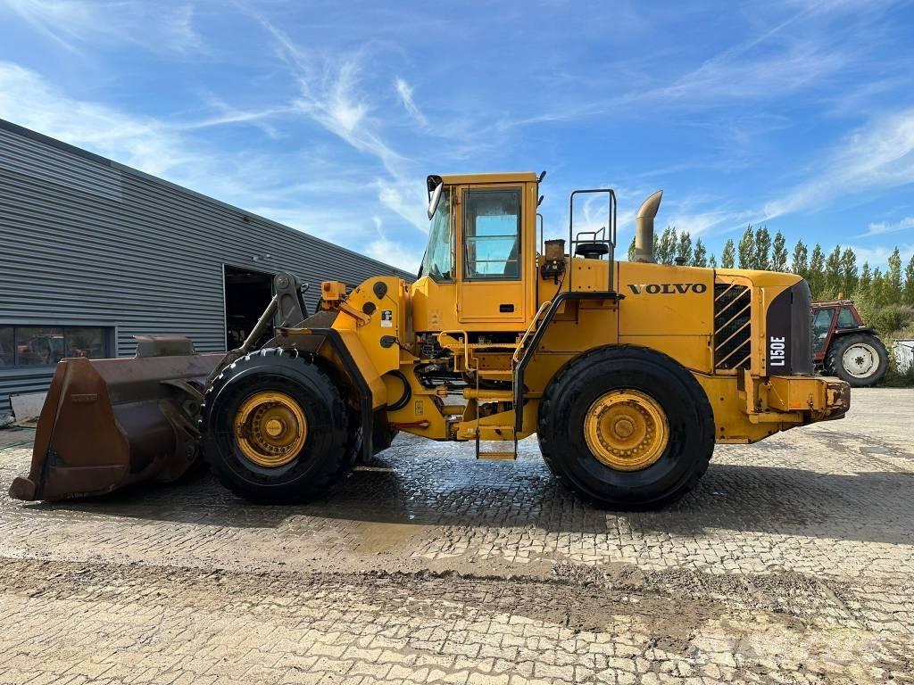 Volvo L150E Wheel Loaders
