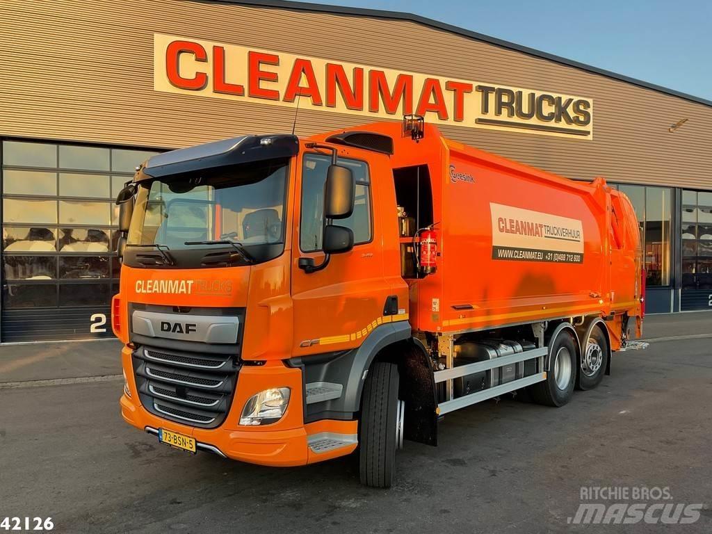 DAF FAN CF 340 Garbage Trucks / Recycling Trucks