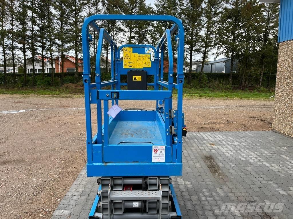 Genie GS 1930E-Drive Scissor Lifts