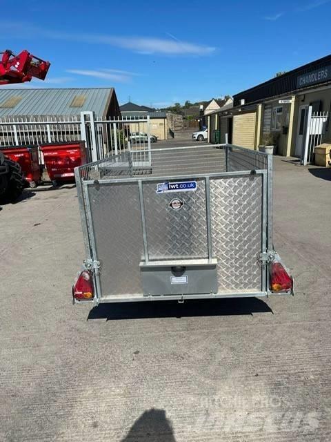 Ifor Williams P7E Other Trailers