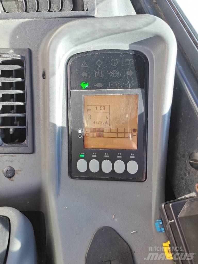 Yanmar Vio 33 Mini Excavators <7t (Mini Diggers)