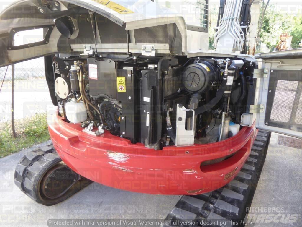 Takeuchi TB257FR Mini Excavators <7t (Mini Diggers)