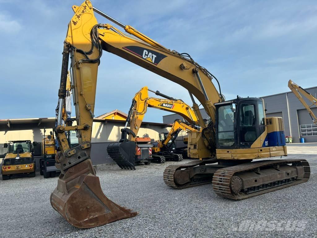 CAT 321 C LCR Crawler Excavators
