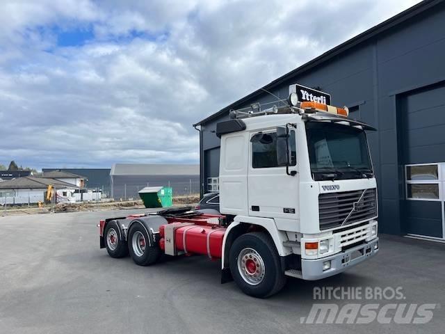 Volvo F 12 Conventional Trucks / Tractor Trucks