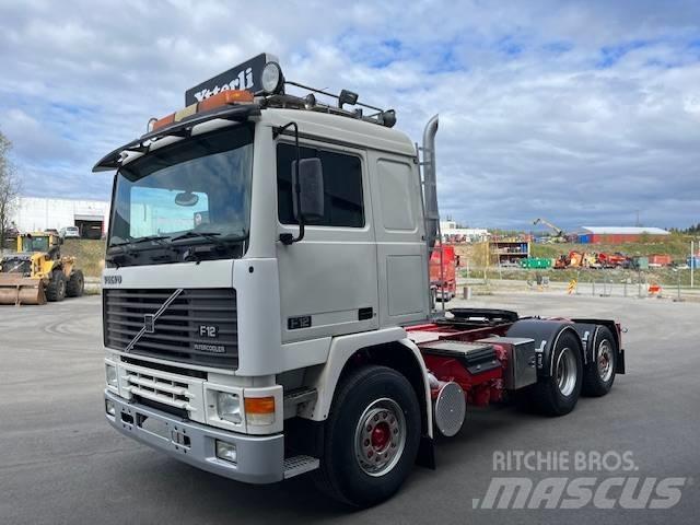 Volvo F 12 Conventional Trucks / Tractor Trucks