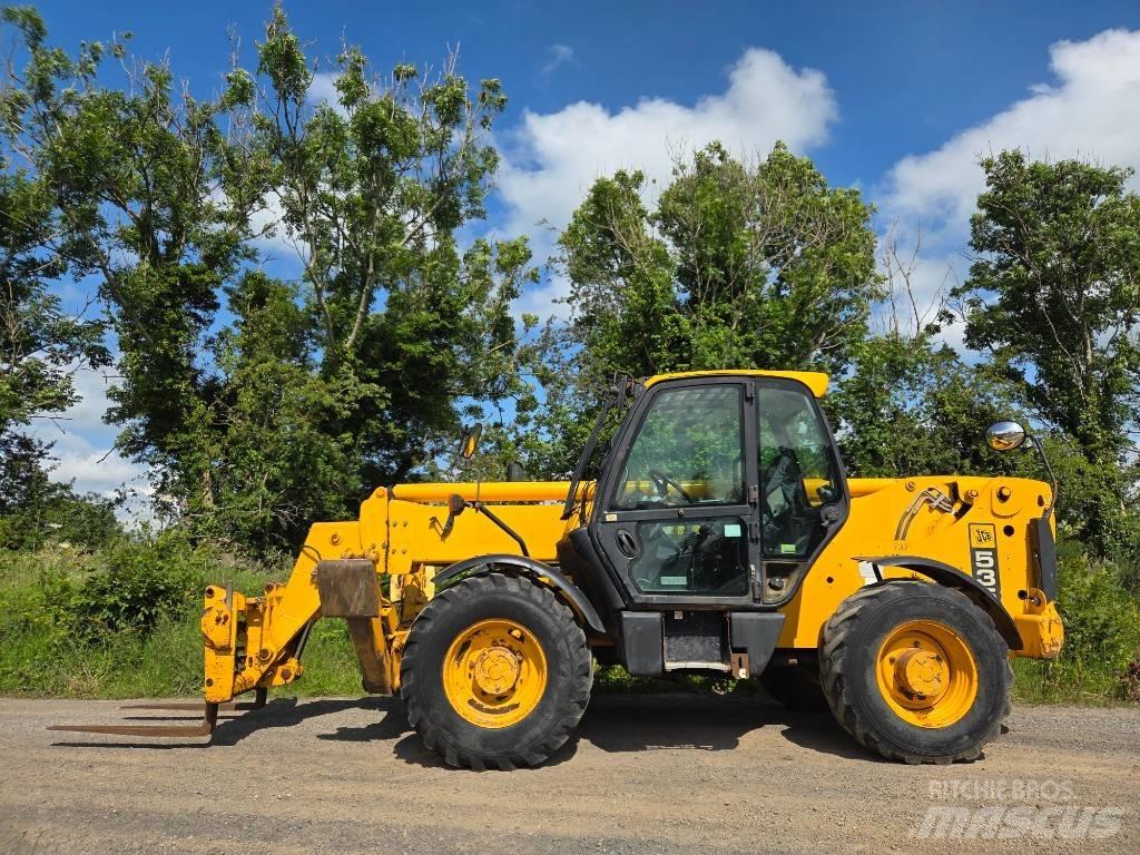 JCB 535-140 Telescopic Handlers
