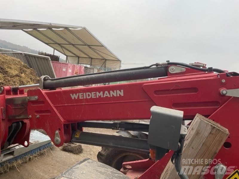 Weidemann 3080 T Wheel Loaders