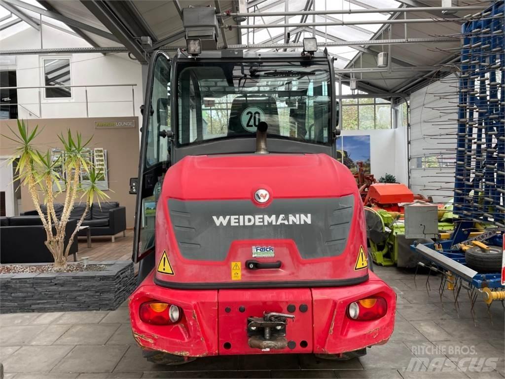 Weidemann 3080 T Wheel Loaders