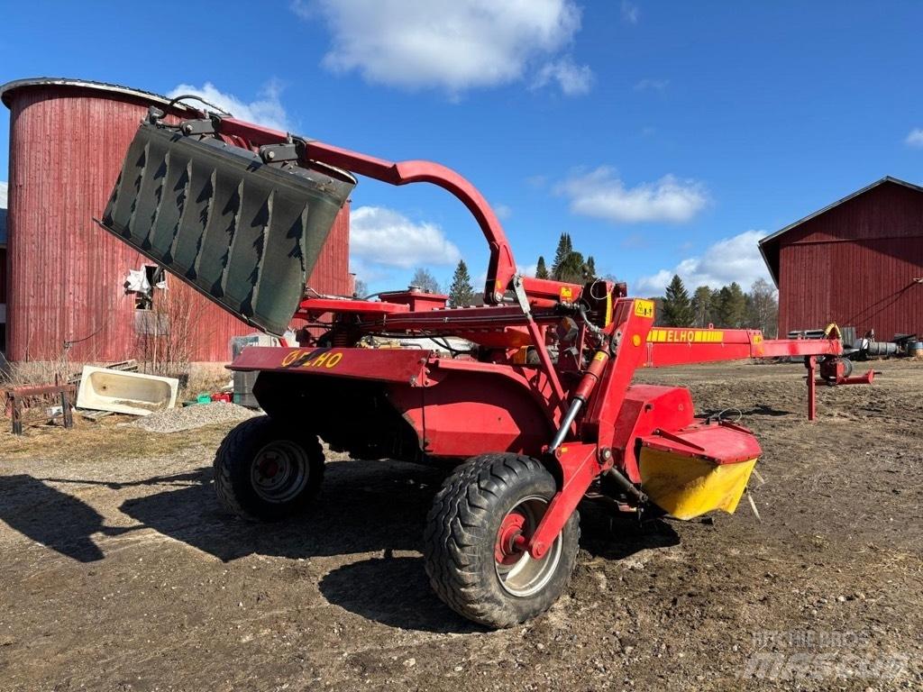 Elho HNM 320 C Hydro Mower-conditioners