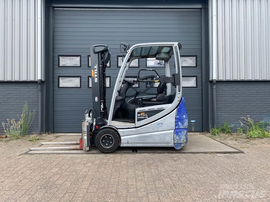 Still RX20-18 Electric Forklifts