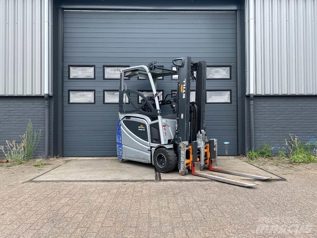 Still RX20-18 Electric Forklifts