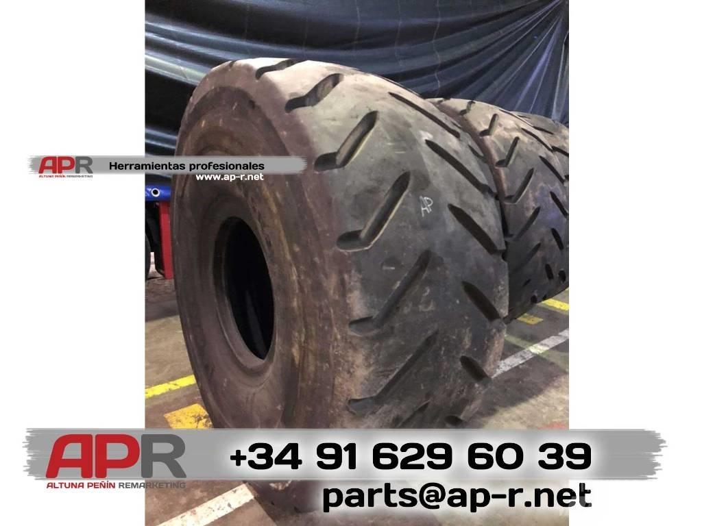 Michelin 29.5R25 Tires, wheels and rims