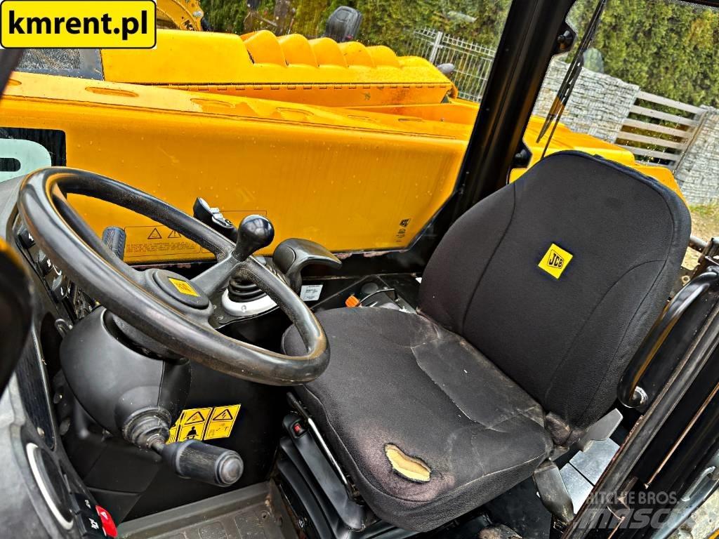 JCB 527-58 Telescopic Handlers