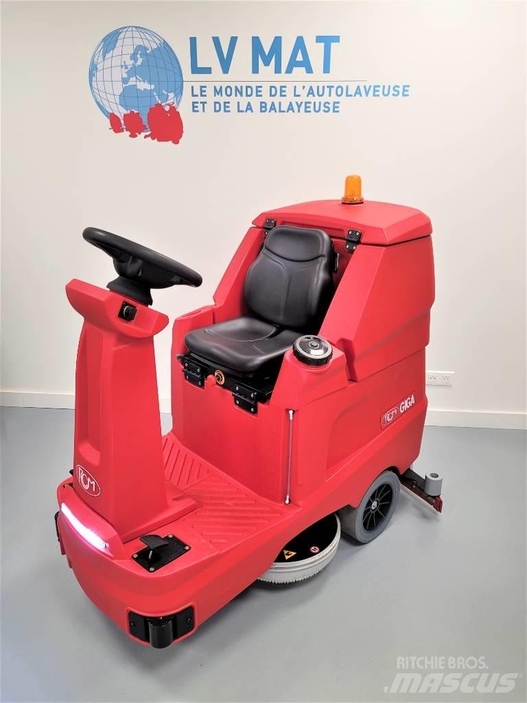 RCM GIGA 802 Others