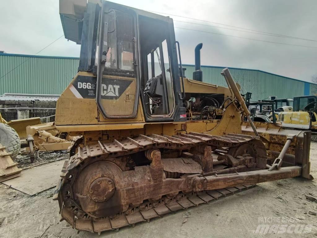 CAT D 6 G Crawler dozers