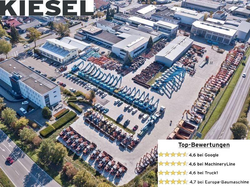 Sennebogen 830 Waste / Industry Handlers