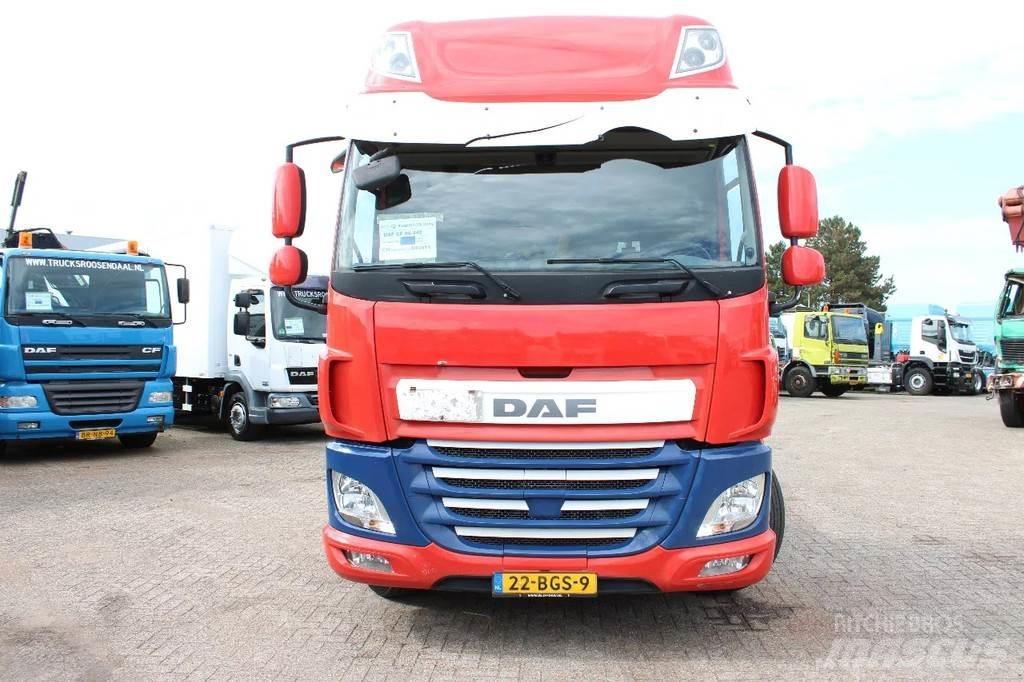 DAF CF 440 + EURO 6 + Conventional Trucks / Tractor Trucks