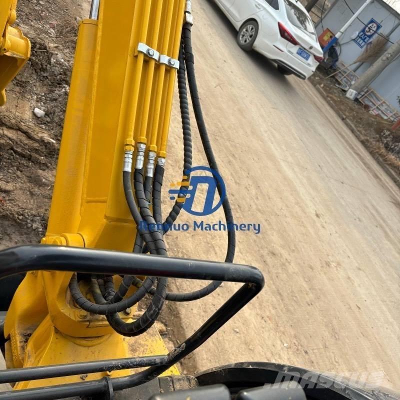 Komatsu PC35MR Mini Excavators <7t (Mini Diggers)