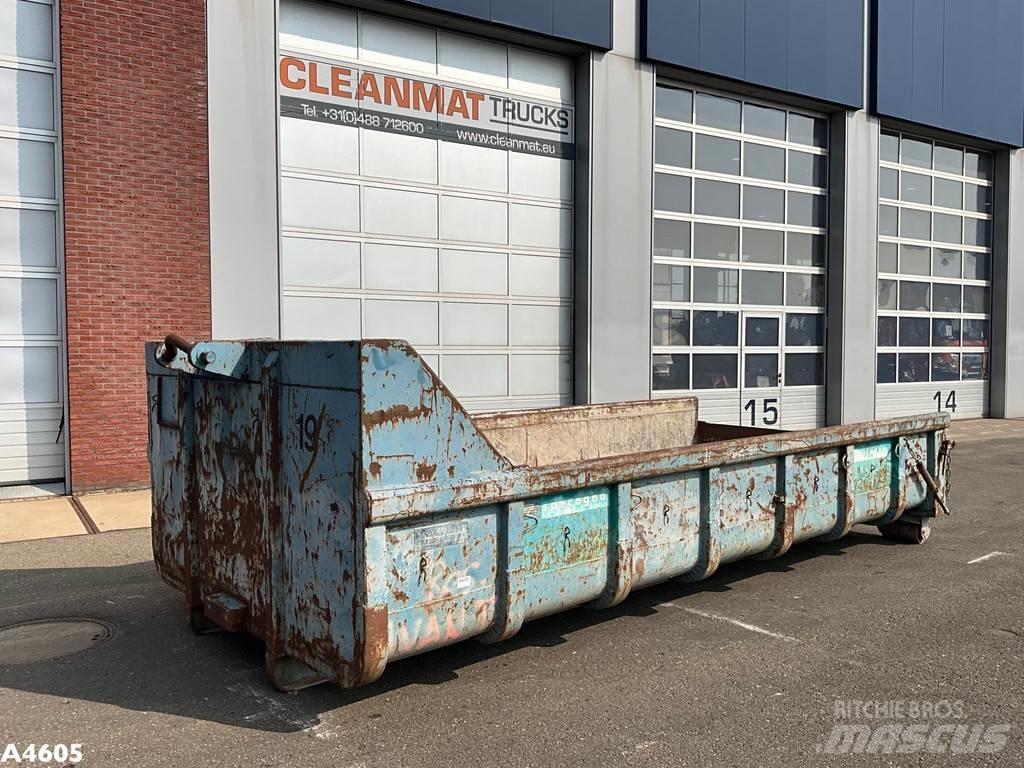  Container 9m³ Special Containers