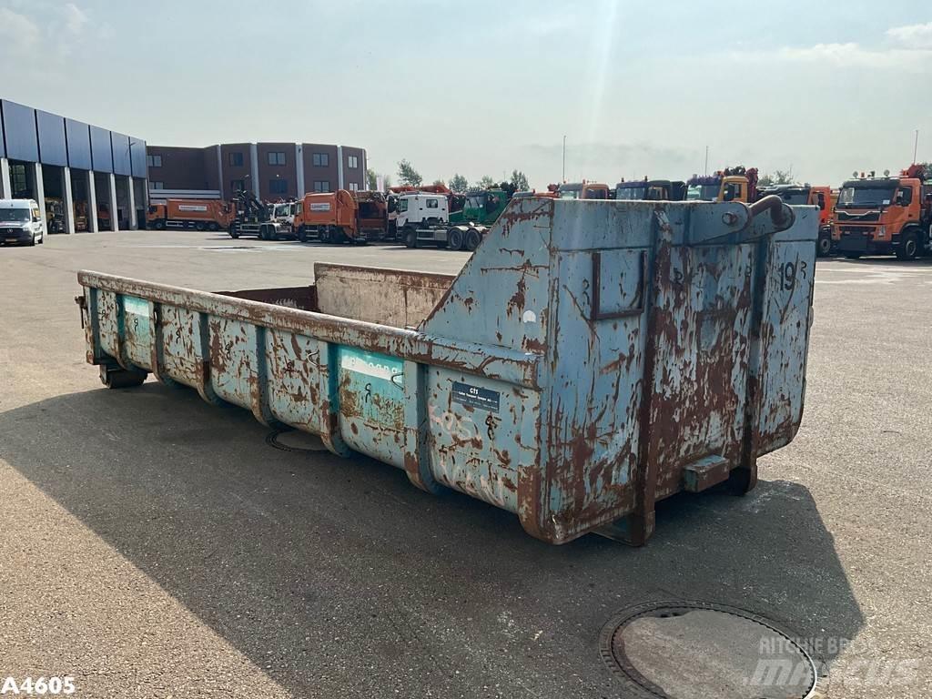  Container 9m³ Special Containers