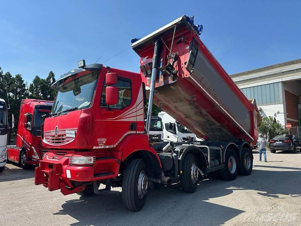  renaul kerax 450 Dump Trucks