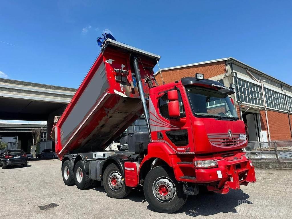  renaul kerax 450 Dump Trucks
