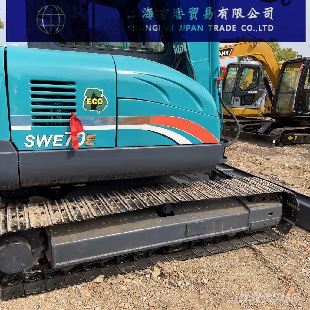 Sunward SWE 70 E Crawler Excavators