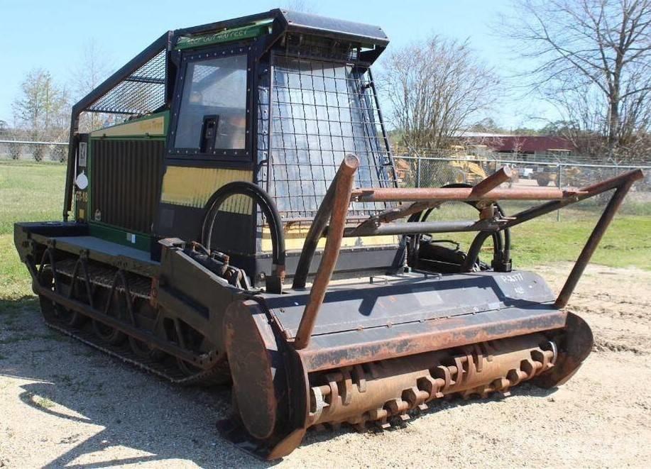 Gyro-Trac GT 18 Forestry Mulchers
