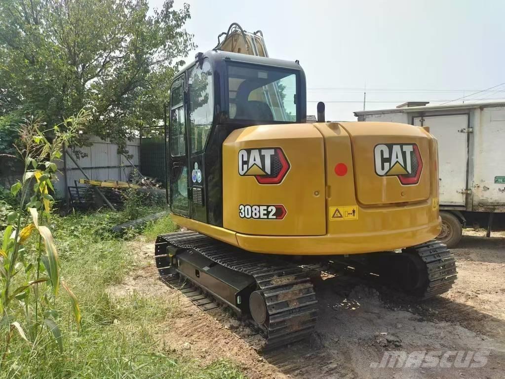 CAT 308 E2 Mini excavators  7t - 12t