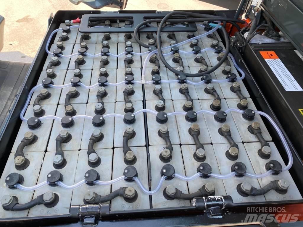 Toyota 8 FB MT 25 Electric Forklifts