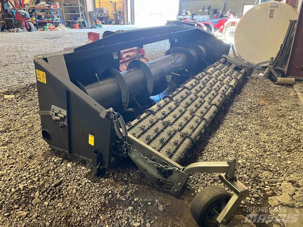 Ziegler ZPU 4m Harvester Headers
