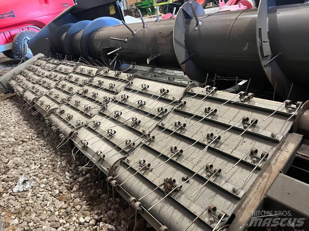 Ziegler ZPU 4m Harvester Headers