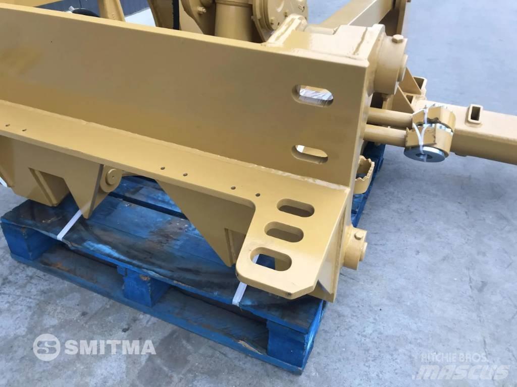CAT 140K Rippers