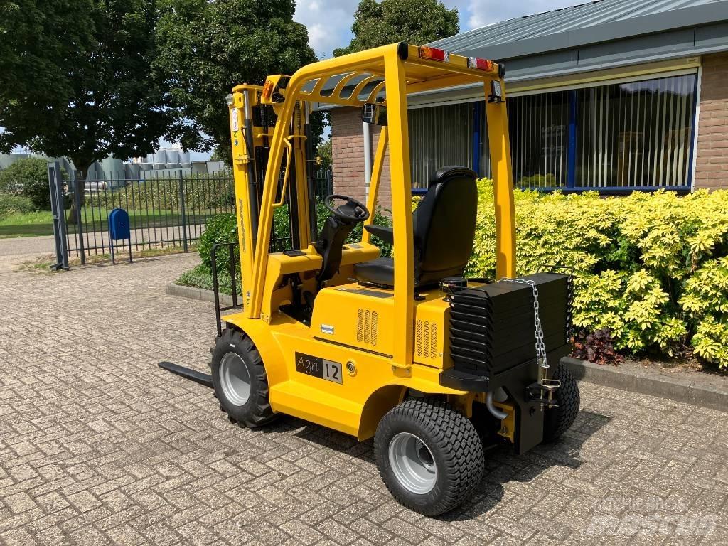 EUROTRAC AGRI 12 Diesel Forklifts