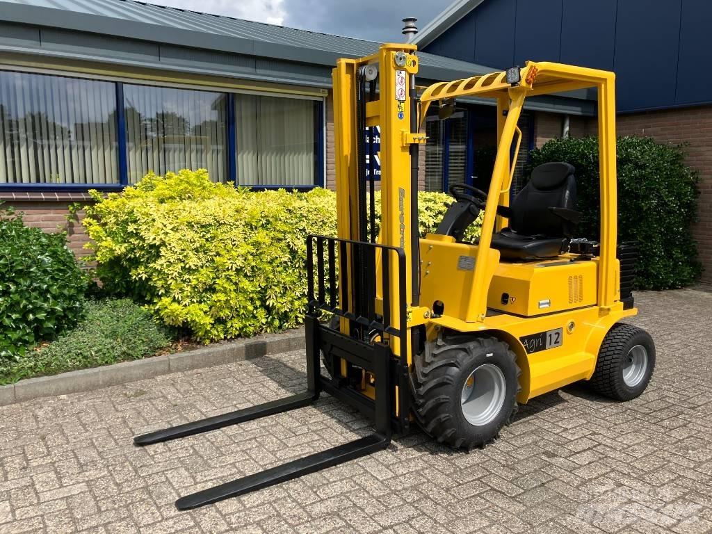 EUROTRAC AGRI 12 Diesel Forklifts