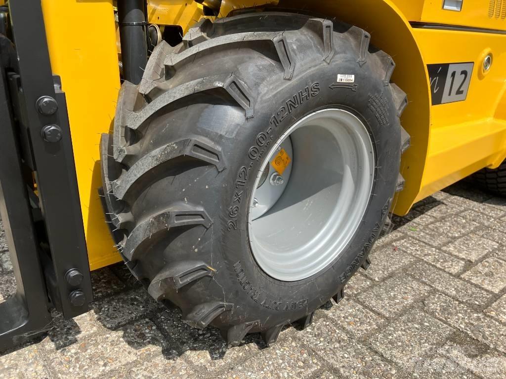 EUROTRAC AGRI 12 Diesel Forklifts