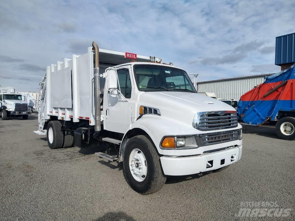 Sterling ACTERRA Garbage Trucks / Recycling Trucks