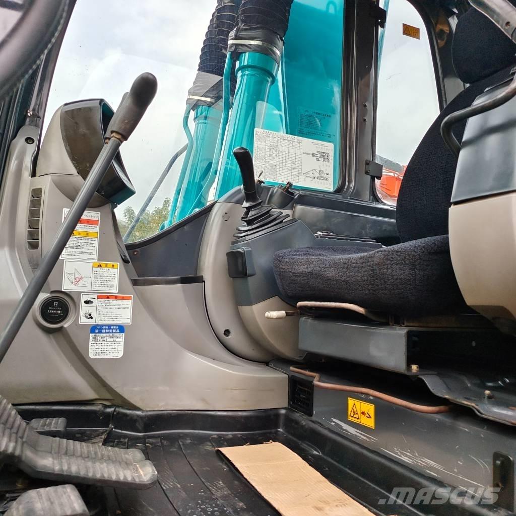 TCM FD 100 Diesel Forklifts