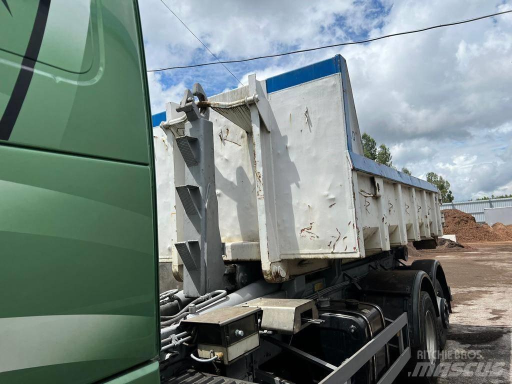 Marrel 105900243S Hooklifts