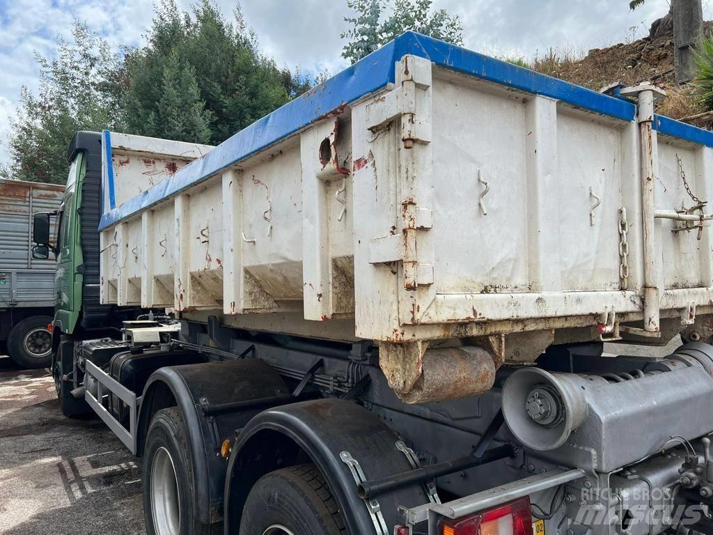 Marrel 105900243S Hooklifts