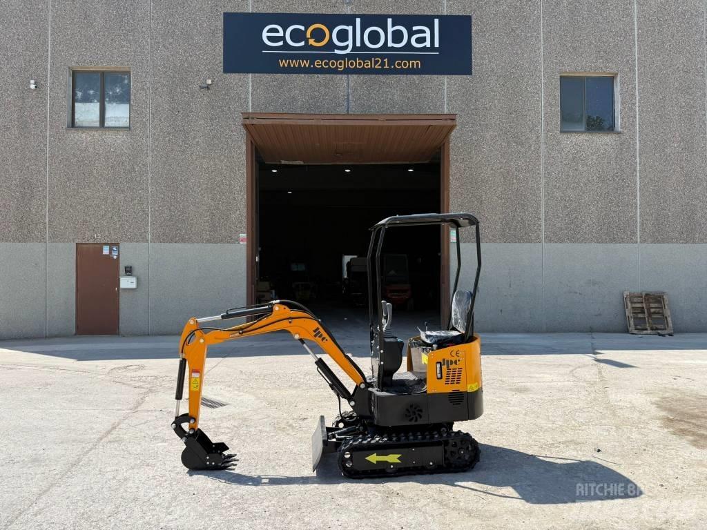 JPC HT 12 Mini Excavators <7t (Mini Diggers)