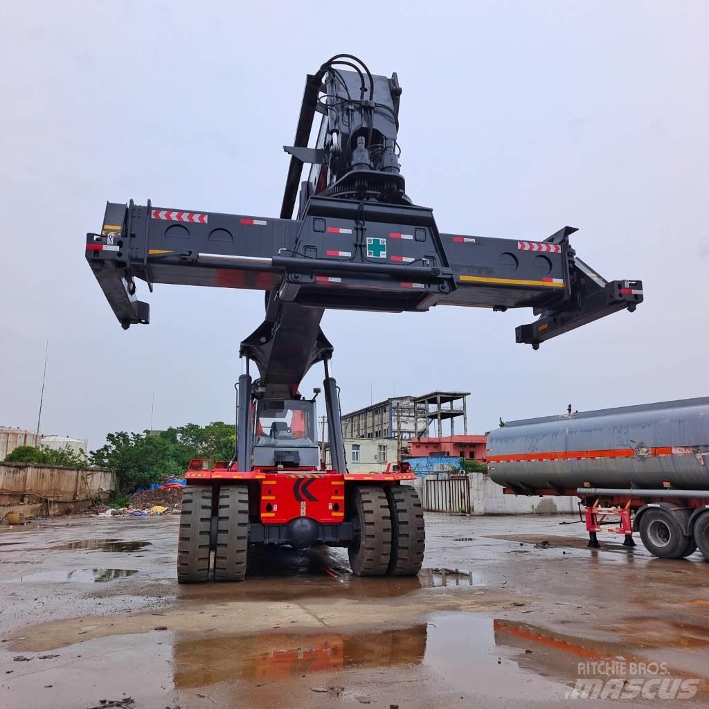 Kalmar DRF 450-60 S6 Reach Stackers